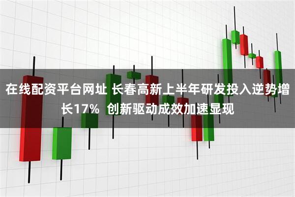 在线配资平台网址 长春高新上半年研发投入逆势增长17%  创新驱动成效加速显现